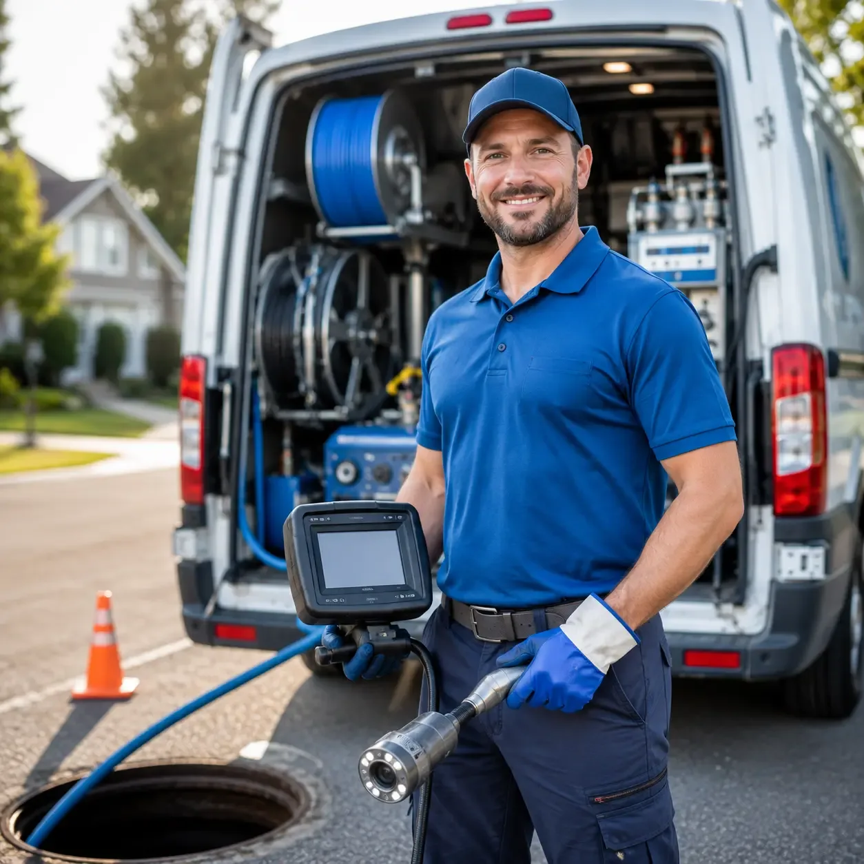Local Pipe Relining specialists in Grand Terrace, CA